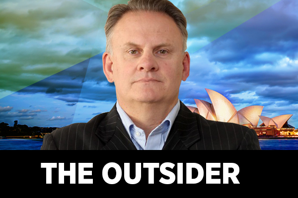 Article image for Mark Latham slams ‘premature’ closure of golf courses