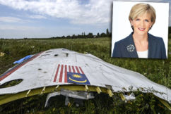 Julie Bishop: Australia is holding Russia responsible for downing of flight MH17