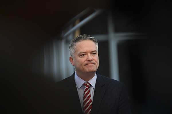 Article image for Mathias Cormann: ‘I was bitterly disappointed with the development’