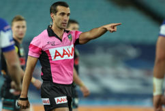 Is there a sinister reason behind the NRL’s best referee being dumped from Origin?