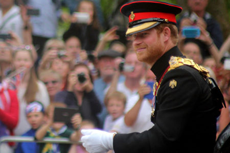 The big difference between Prince Harry and Prince William’s weddings
