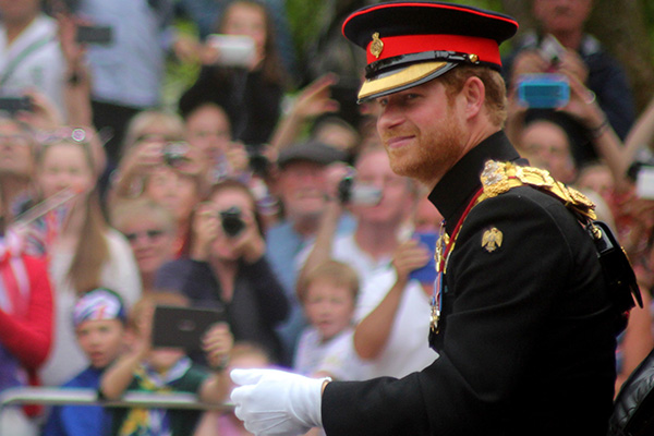 Article image for The big difference between Prince Harry and Prince William’s weddings