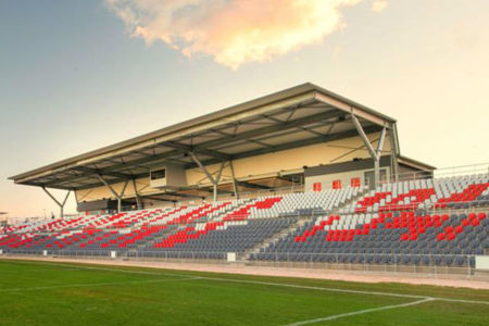 Titans moving to Redcliffe?