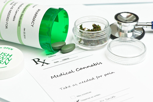 Article image for Cancer patients to receive new cannabis-based medicine in pain management trial