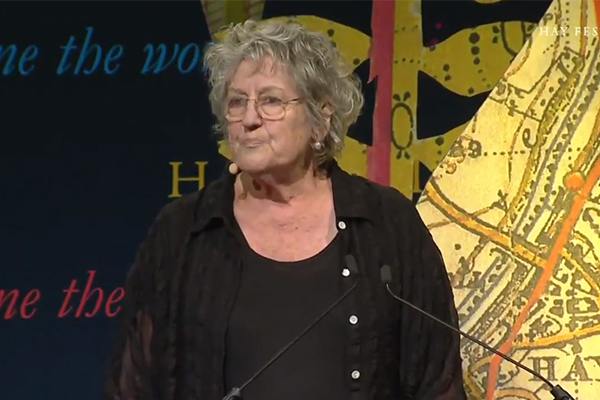 Article image for Feminist Germaine Greer under fire over ‘vile’ rape remarks