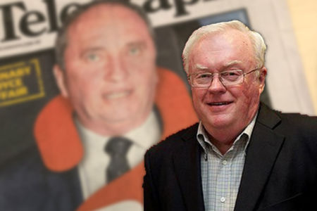 ‘It’s ridiculous’: Richo slams Barnaby Joyce’s privacy breach claims