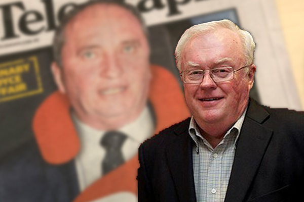Article image for ‘It’s ridiculous’: Richo slams Barnaby Joyce’s privacy breach claims
