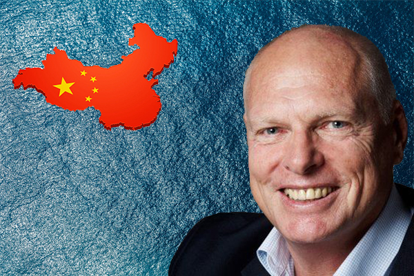 Article image for South China Sea battle lost, but our prosperity is guaranteed, says Senator Molan