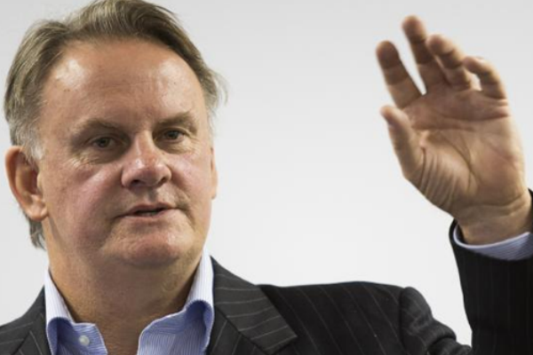 Article image for Mark Latham takes aim