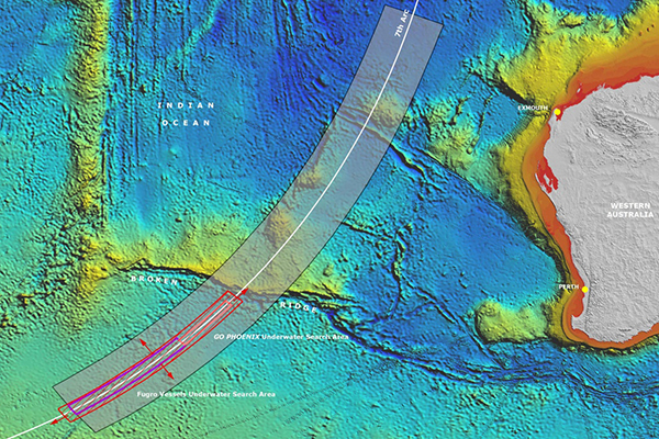 Article image for Aussies searching for MH370 will be grilled over mistakes