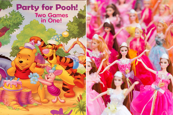 Article image for Winnie the Pooh and Barbie dolls could be banned under new gender guidelines