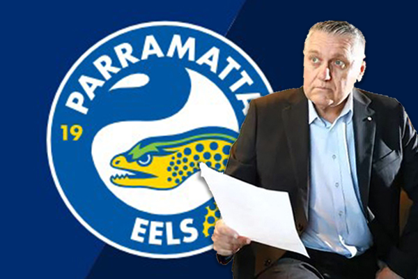 Article image for Ray Hadley: ‘I know when a club’s in crisis and Parramatta’s in crisis’
