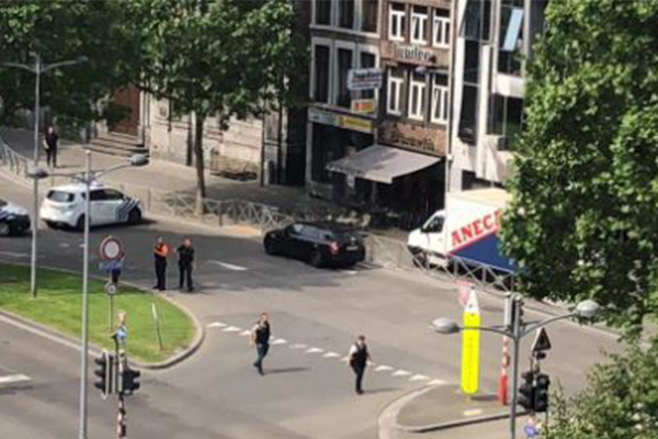 Article image for Three murdered in Belgium ‘terror attack’