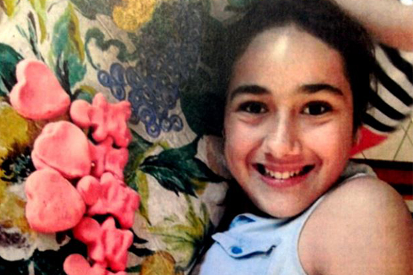Article image for Foster father sentenced to life behind bars for killing 12-year-old schoolgirl Tiahleigh Palmer