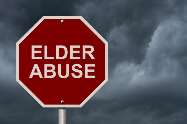 Article image for Elder Abuse is on the increase