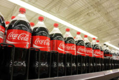 Industry vows to drop sugar in soft drinks but size may suffer