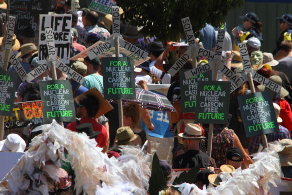 Article image for Greenies behind ‘tofu curtain’ blamed for suffocating mining industry