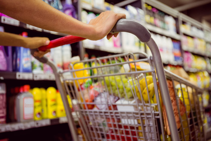 Article image for Cockroaches, used needles, dirty nappies: What supermarket staff find in new reusable bags