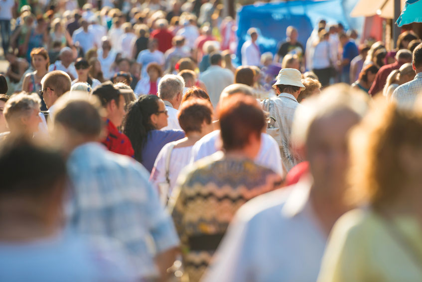 Article image for Senator Dean Smith calls on Turnbull to deliver better population policy