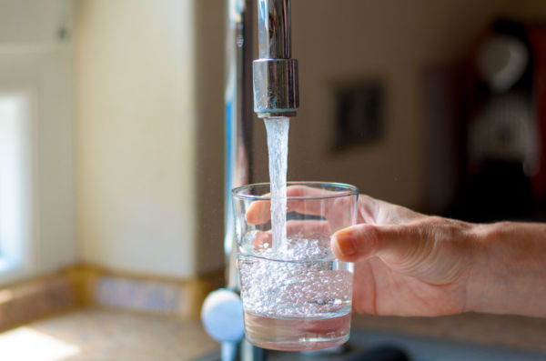 Article image for Alan earns a win for residents forced to drink ‘raw’ water