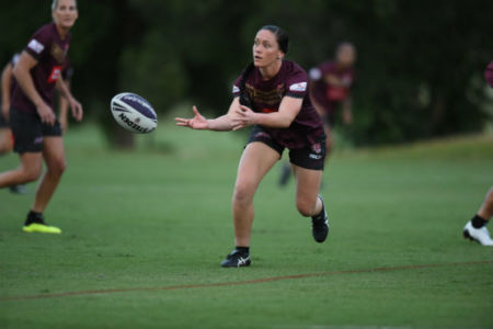 Women’s State of Origin in Prime Time