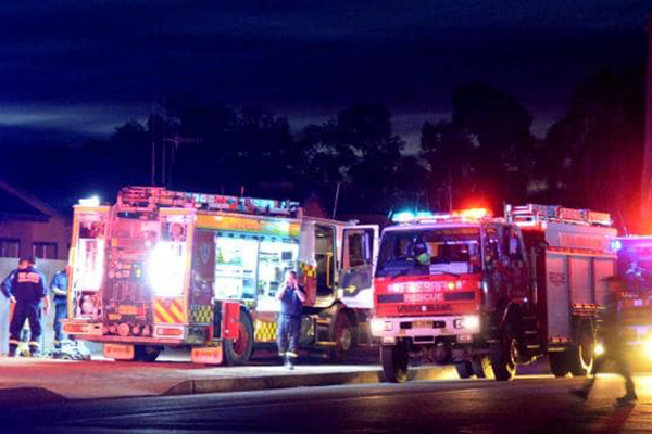 Article image for Father and sons dead after workshop incident