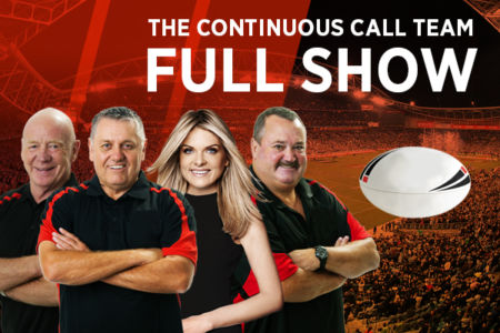 Continuous Call Team: Full Show Podcast 9th June 2018