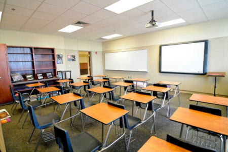 New classrooms to cope with student tsunami