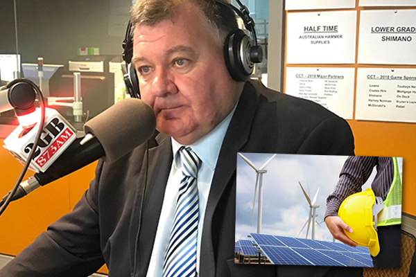 Article image for ‘It seems completely illogical’: Billions spent on renewable energy subsidies