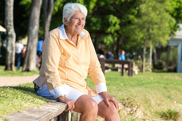 Article image for ‘It’s as good as winning my first gold medal’: Dawn Fraser receives highest Queen’s Birthday honour