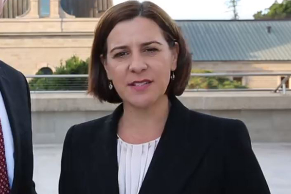 Article image for ‘They’ve ripped the guts out’: Palaszczuk Government to blame for infrastructure crisis