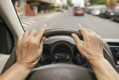 How old is too old to have a driver’s licence