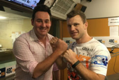 Battered but unbowed. What’s next for Jeff Horn?