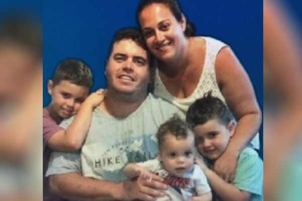 Article image for Small football club raises close to $100,000 for devastated family
