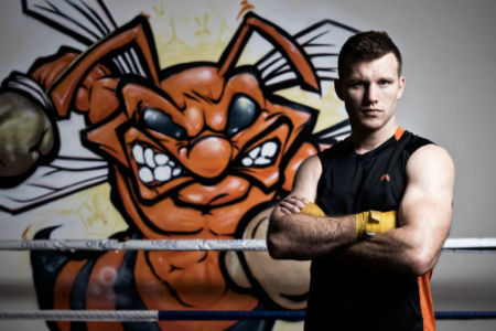 Jeff Horn countdown