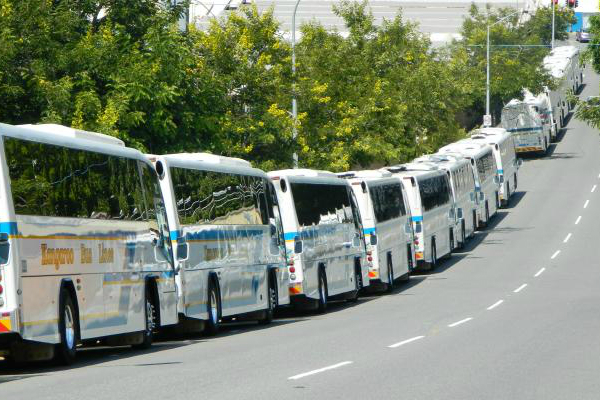 Article image for Bus industry calls on Australians for help