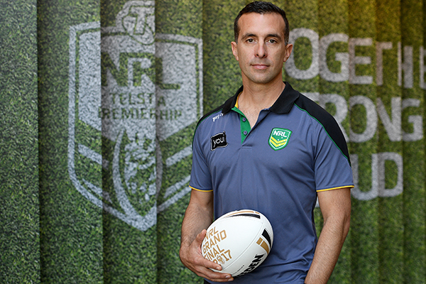 Article image for EXCLUSIVE | The fiery meeting that saw top NRL referee blackballed