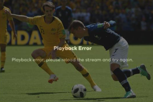 Article image for Optus hands over World Cup to SBS for next 48 hours after streaming fail