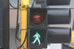 30km/h speed limits to protect pedestrians