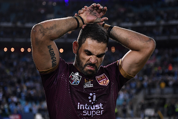 Article image for Queensland Maroons go down in controversial loss