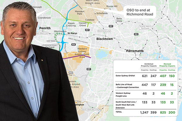 Article image for Ray helps save hundreds of homes from the wrecking ball