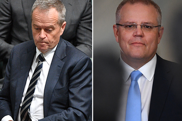 Article image for Federal Treasurer says Bill Shorten finally ‘told the truth’