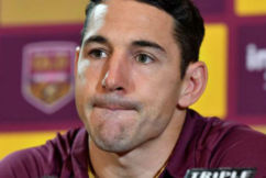 Billy Slater out of Origin