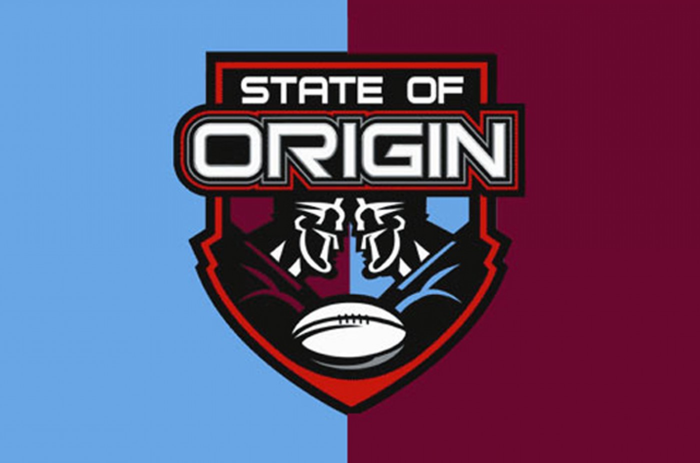 Article image for Good news for QLD, with Blues admitting to nerves in rookie side