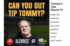 Tommy’s Tips Round 15