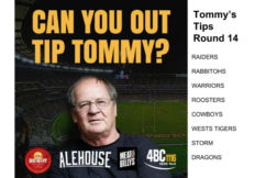 Tommy’s Tips Round 14