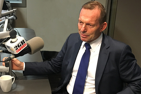 Article image for ‘We have a duty to speak up’: Tony Abbott takes dead aim at Malcolm Turnbull