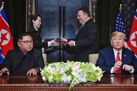 ‘The devil now will be in the details’ says defence expert on North Korea summit