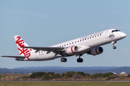 Virgin Australia boss announces departure, two years in advance