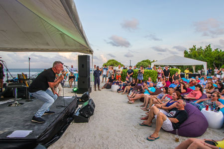 Aussie rocker Jimmy Barnes gives his next tour a tropical twist